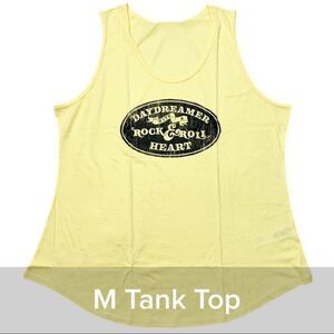 Lularoe Tank Top Rock & Roll Medium